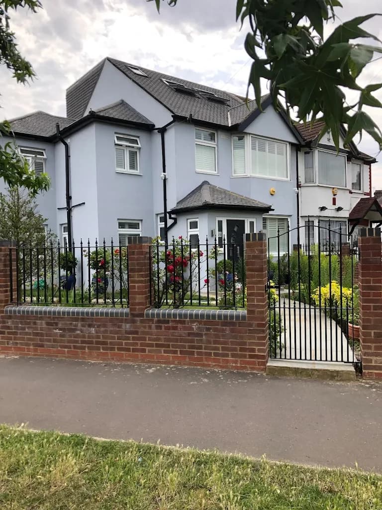 Double storey extension completed in Stanmore