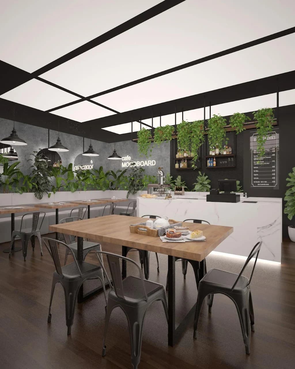 Building project completed by Albert Construction in Hammersmith